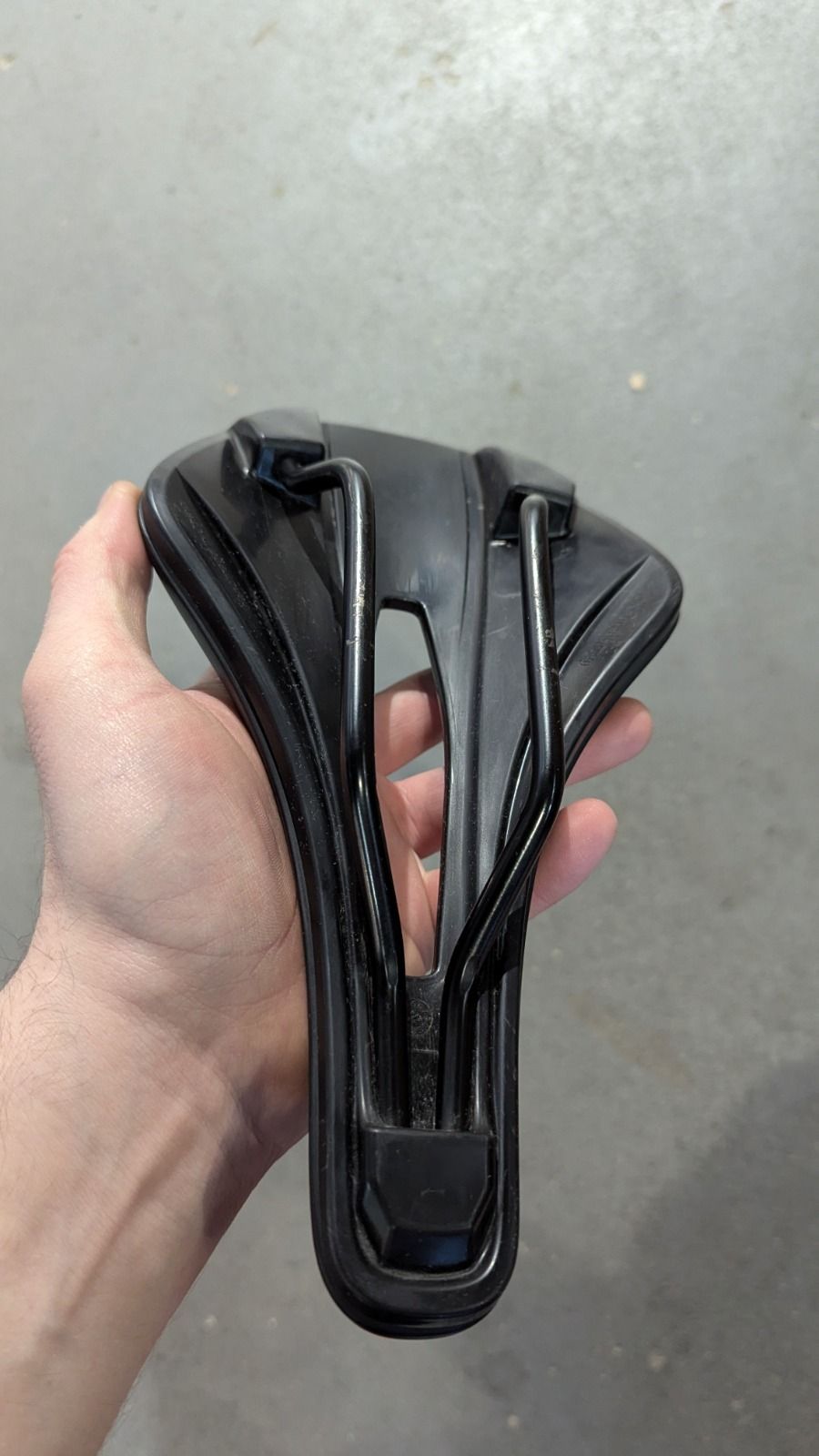 Седло Selle Royal SRX
