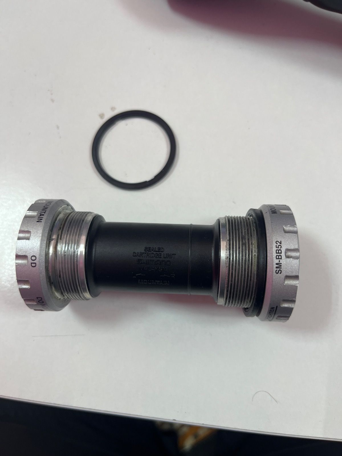 Каретка SM-BB52