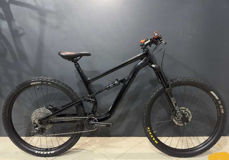 Рама двухподвесная Cannondale habit 2022