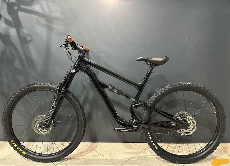 Рама двухподвесная Cannondale habit 2022