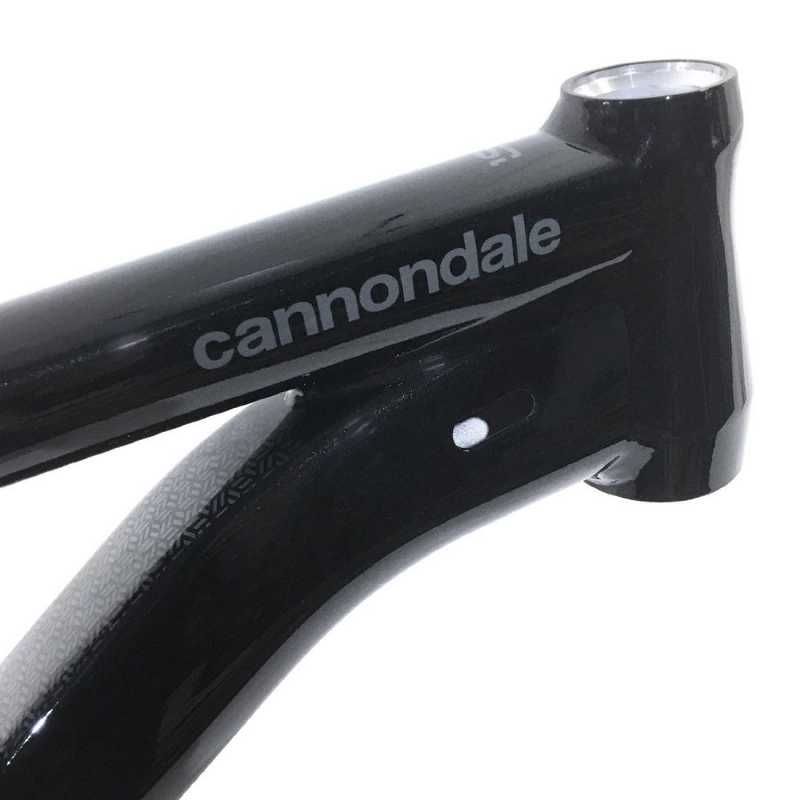 Рама двухподвесная Cannondale habit 2022