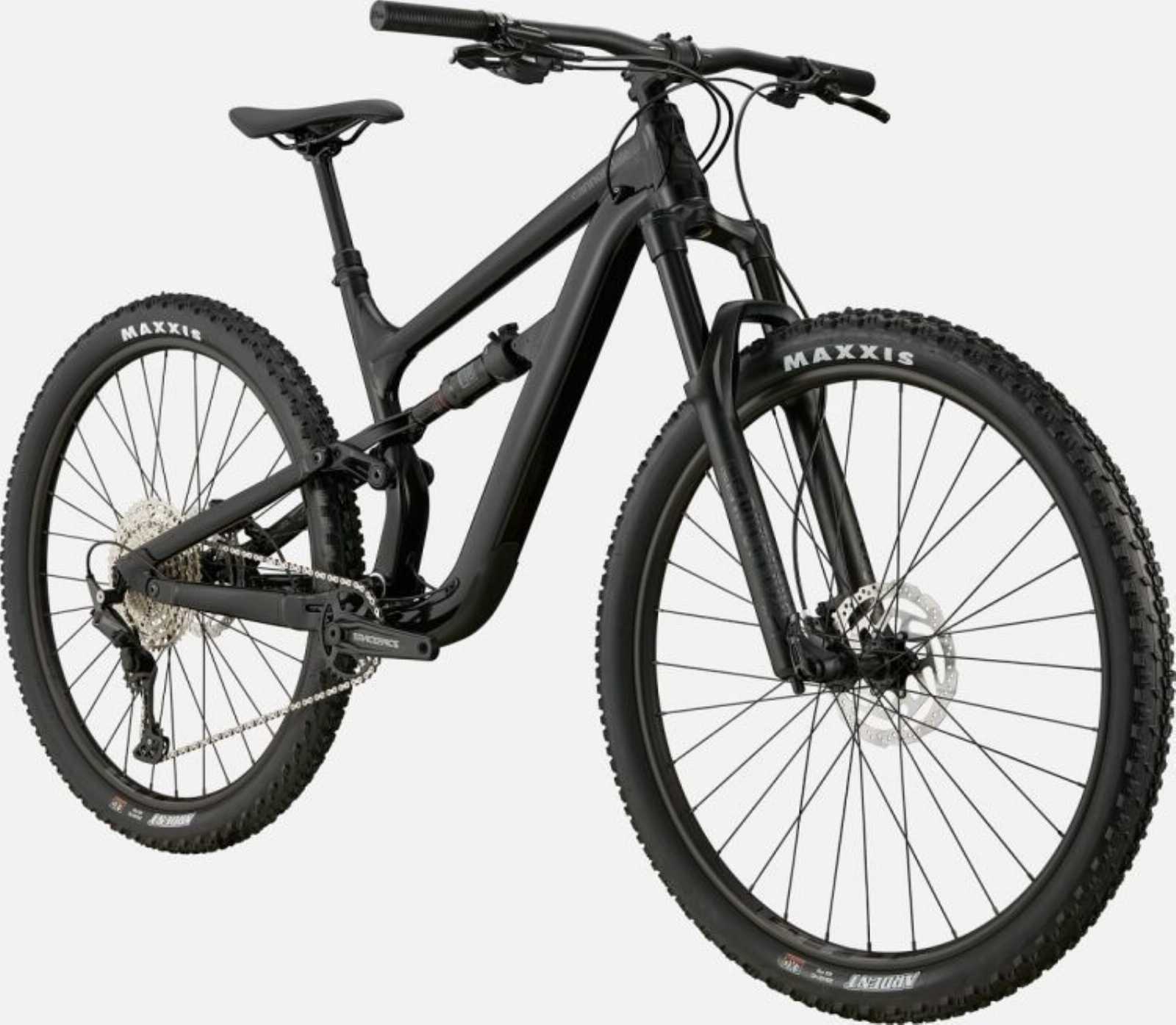 Рама двухподвесная Cannondale habit 2022