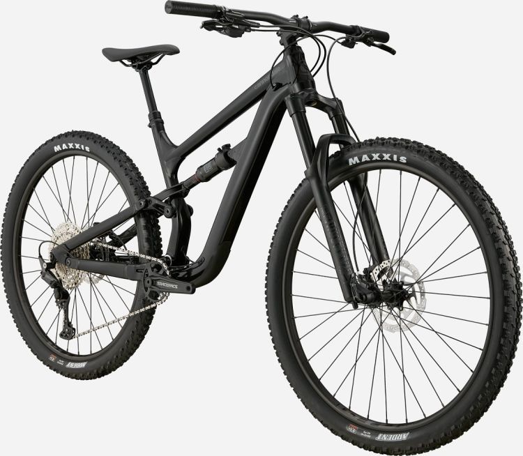 Рама двухподвесная Cannondale habit 2022