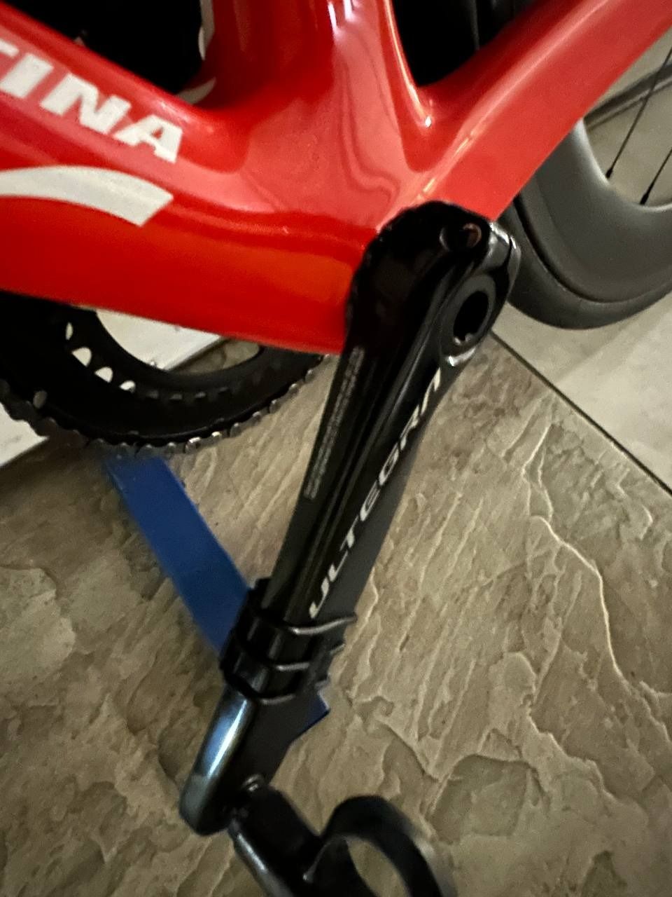 шоссейный велосипед Wilier Triestina Cento10 Air размер XS (ETT 513mm) Di2 11 speed