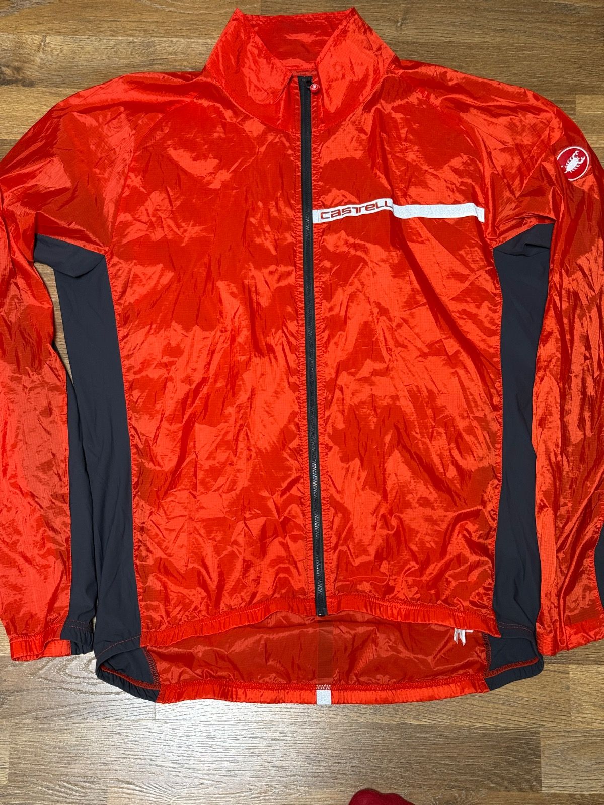 Вело куртка Castelli Squadra