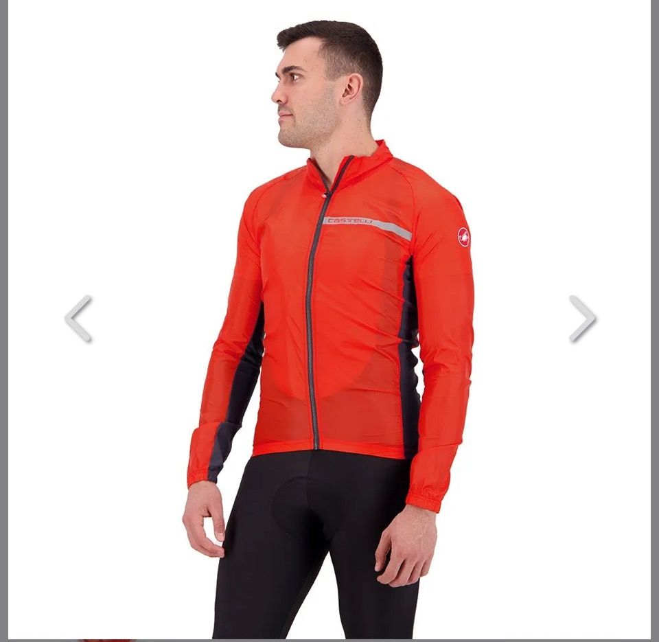 Вело куртка Castelli Squadra