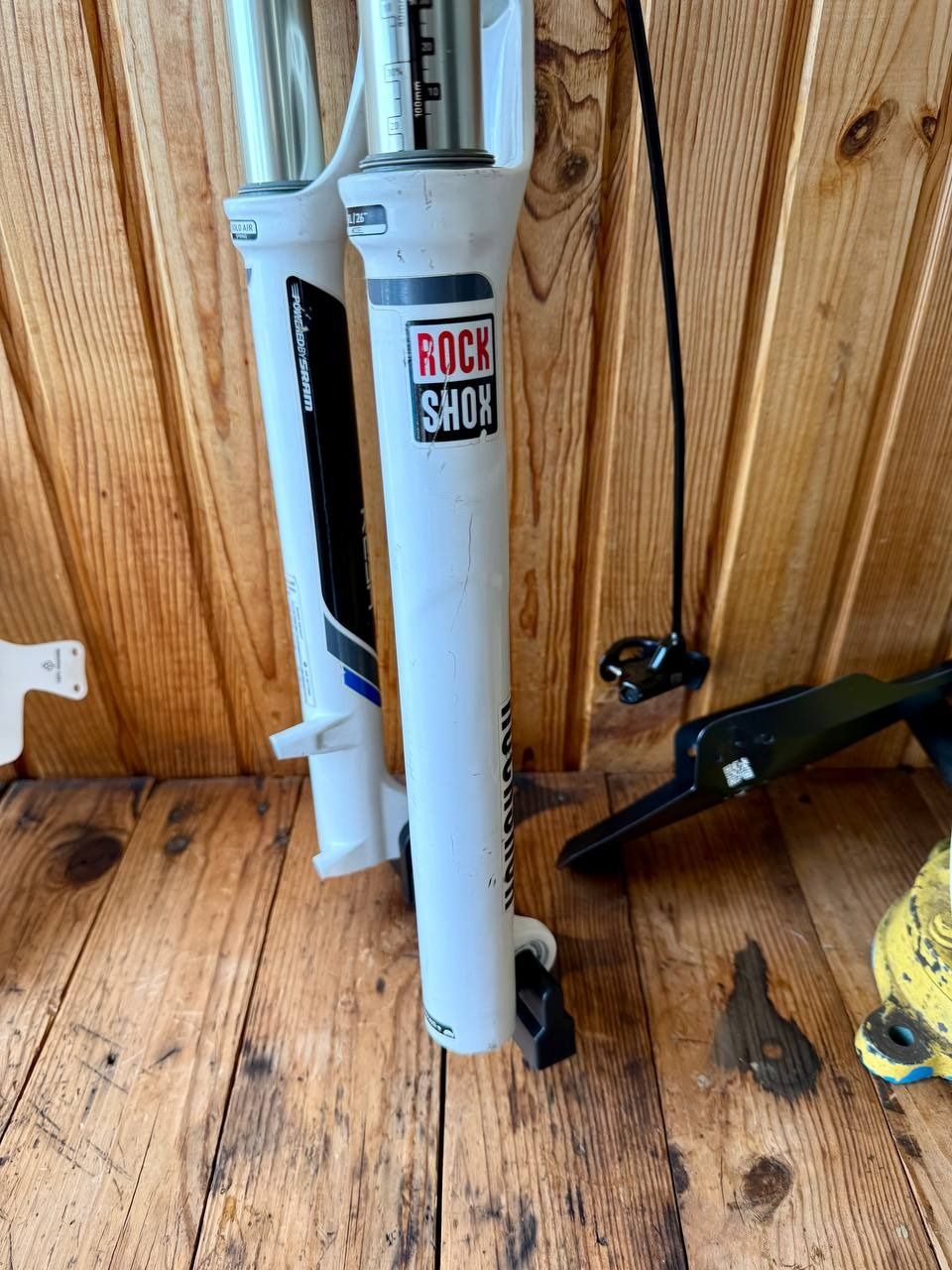 Вилка RockShox REBA 26''