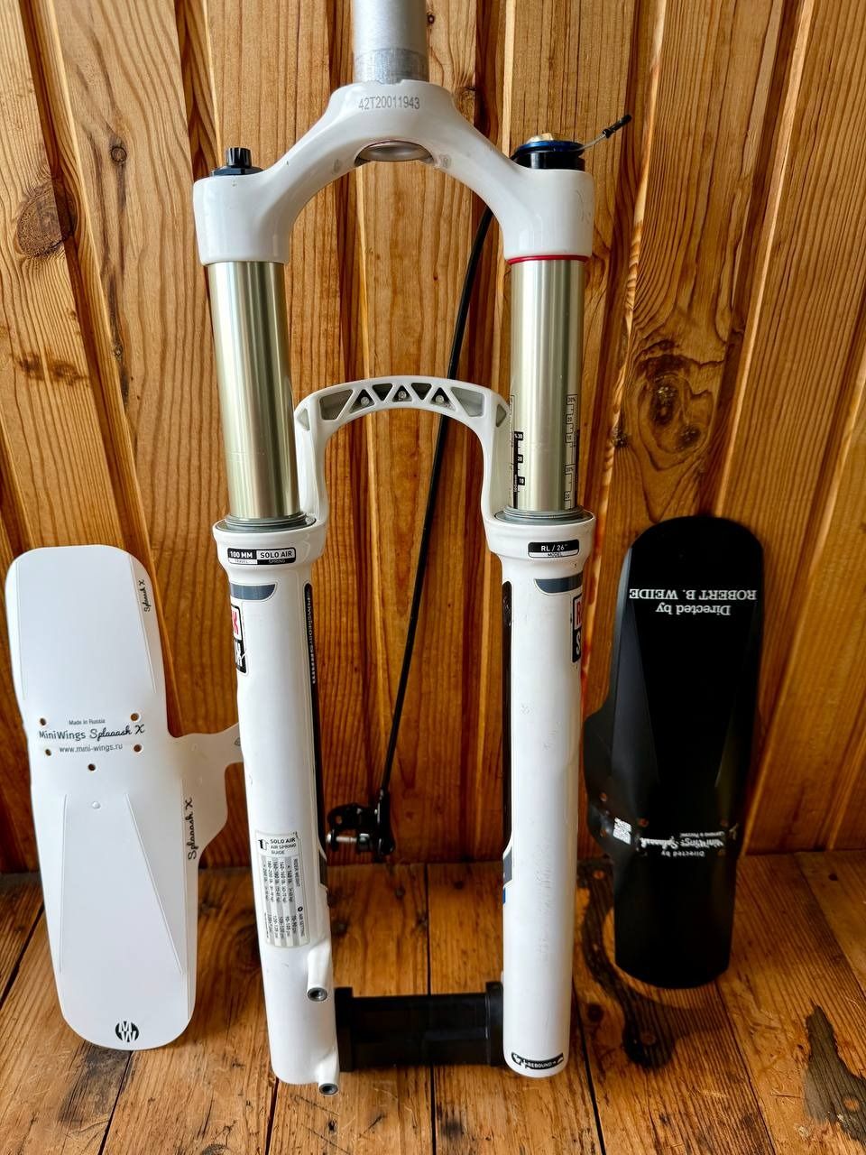 Вилка RockShox REBA 26''