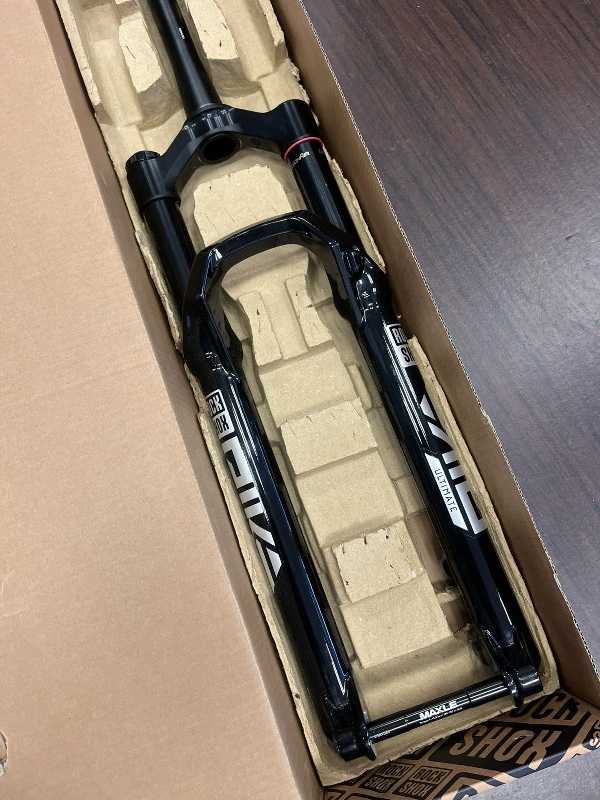 Вилка Rockshox Pike Ultimate новейший картридж 3 29