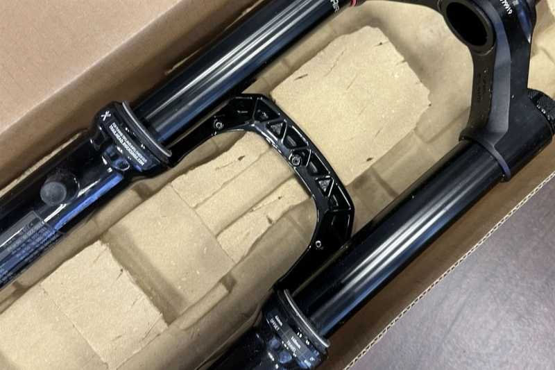 Вилка Rockshox Pike Ultimate новейший картридж 3 29