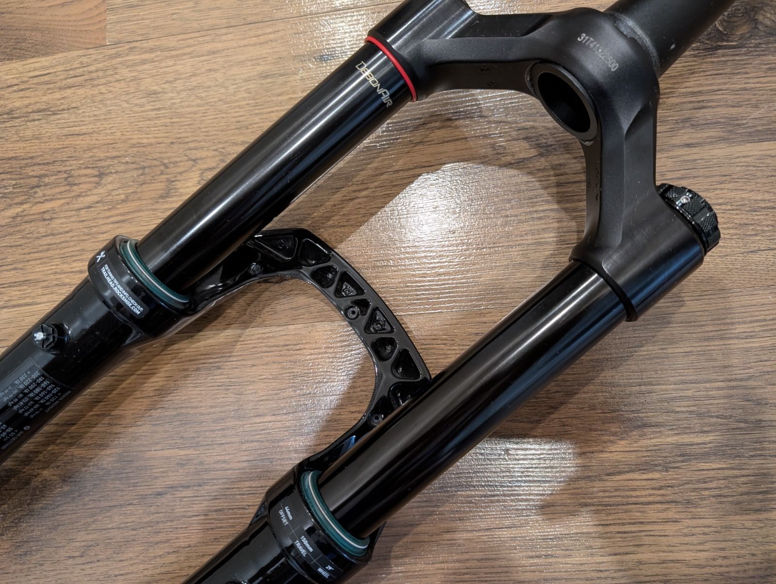 RockShox Lyrik Ultimate RC2 29