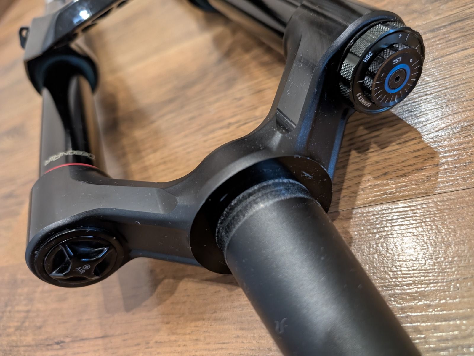 RockShox Lyrik Ultimate RC2 29