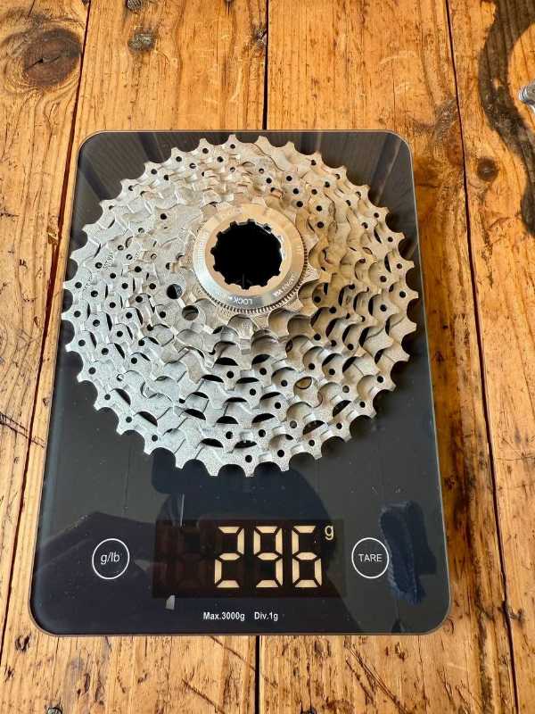 Shimano Deore XT 9s- кассета,цепь.