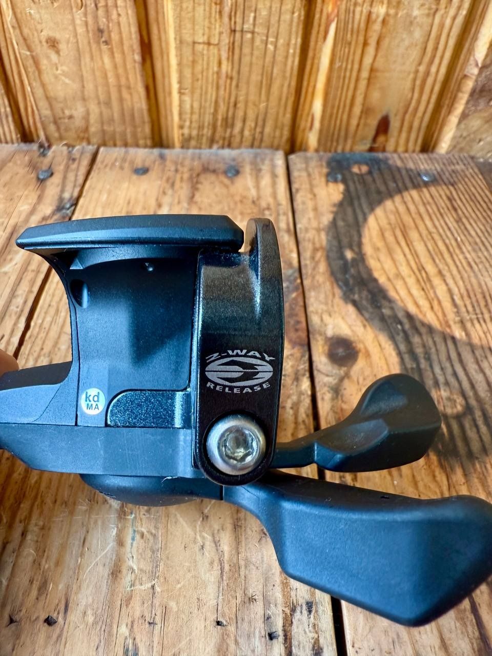Shimano Deore RD-M591 SGS + SL-M590