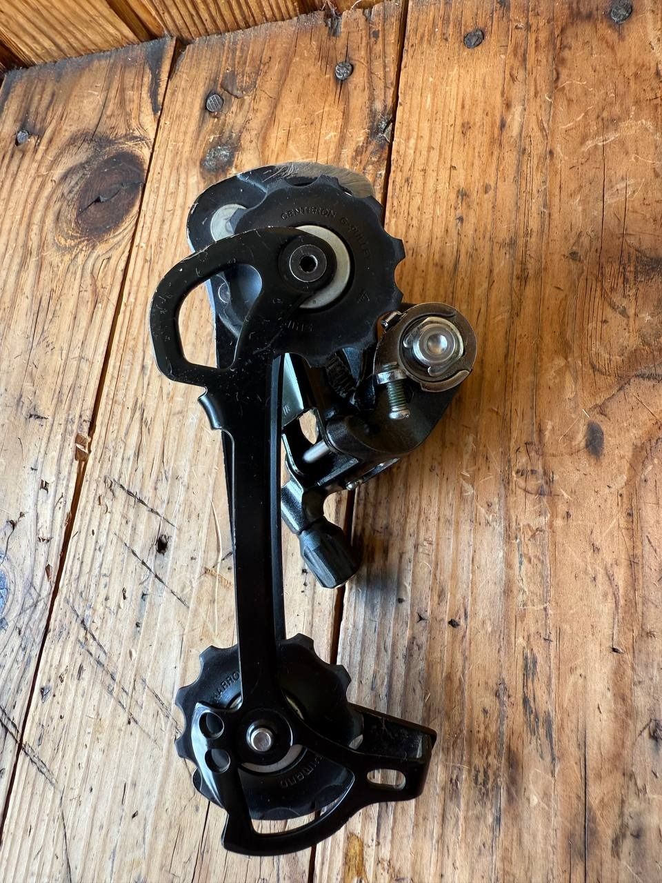 Shimano Deore RD-M591 SGS + SL-M590