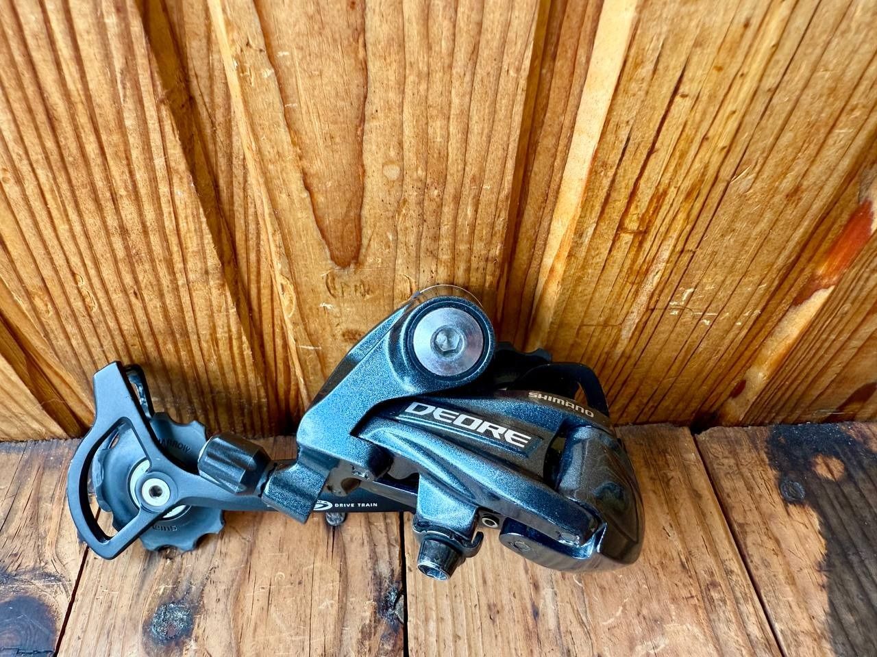 Shimano Deore RD-M591 SGS + SL-M590