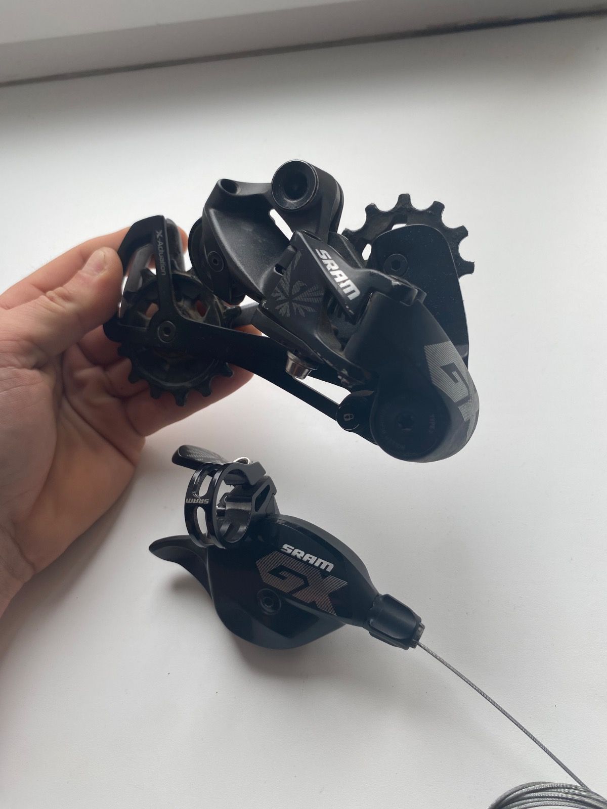 Комплект SRAM GX EAGLE 12sp.