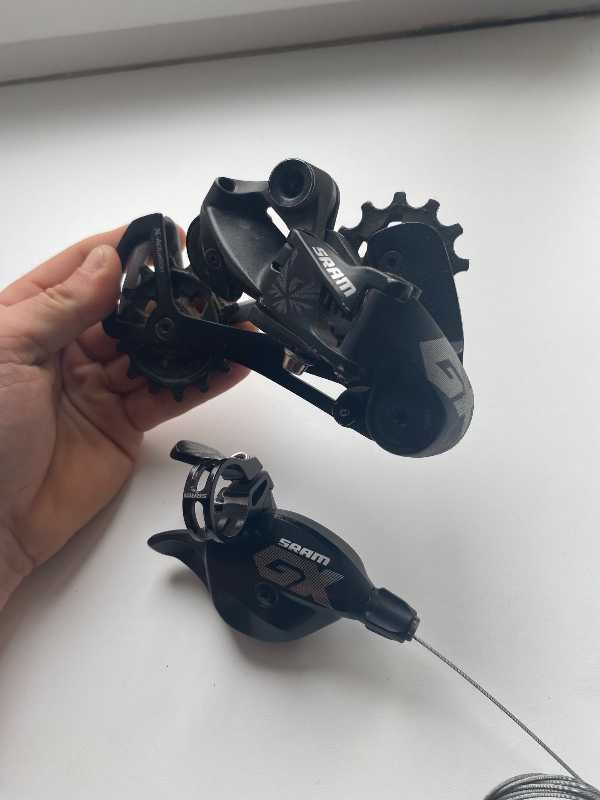 Комплект SRAM GX EAGLE 12sp.