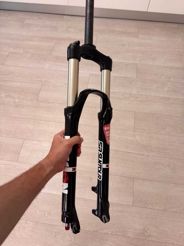Вилка Sr Suntour Raidon 29 (120 mm )