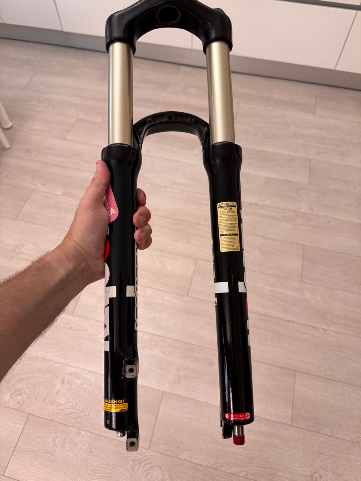 Вилка Sr Suntour Raidon 29 (120 mm )