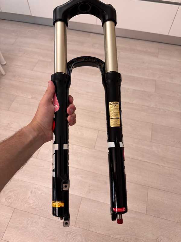 Вилка Sr Suntour Raidon 29 (120 mm )