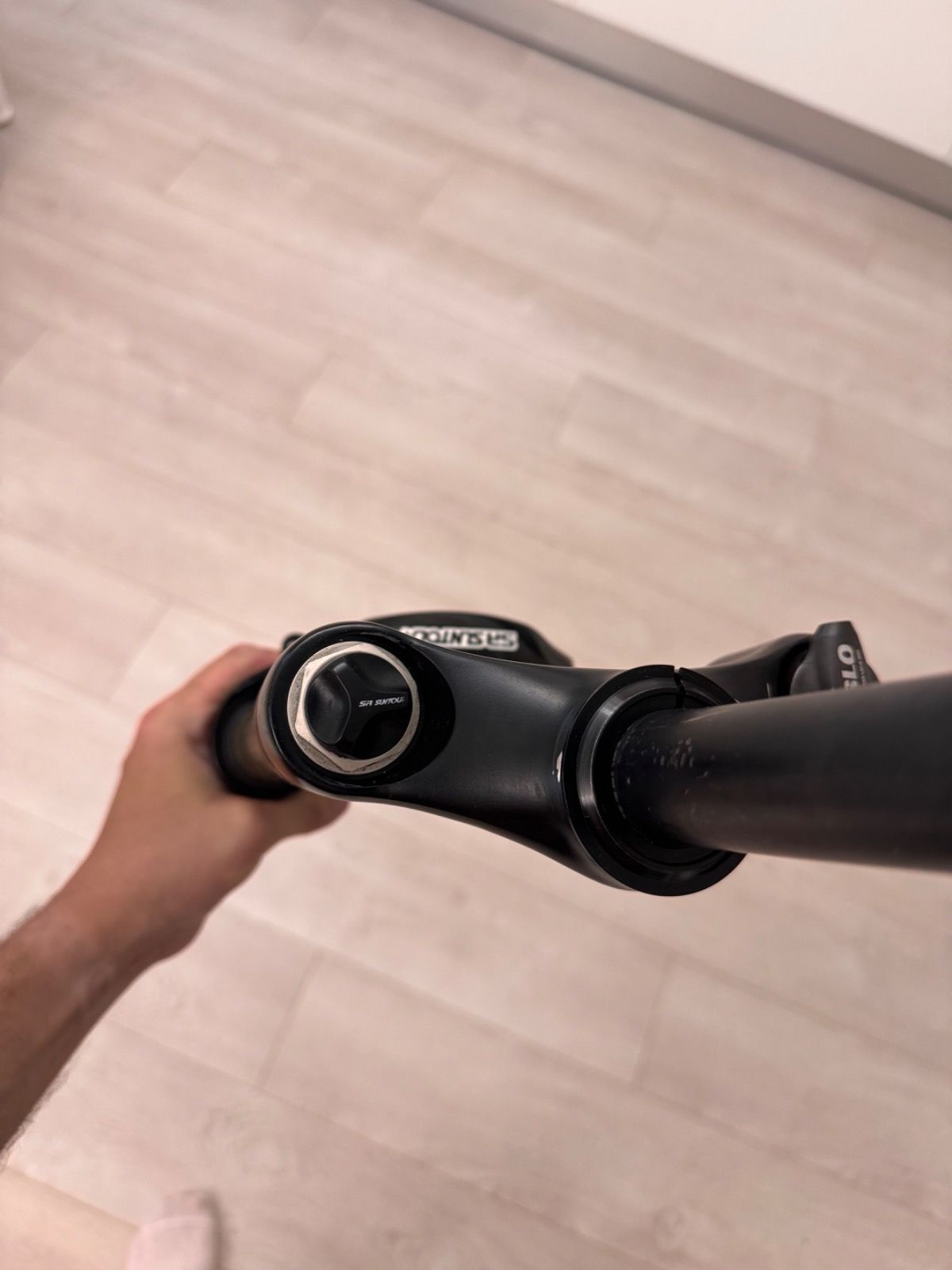 Вилка Sr Suntour Raidon 29 (120 mm )