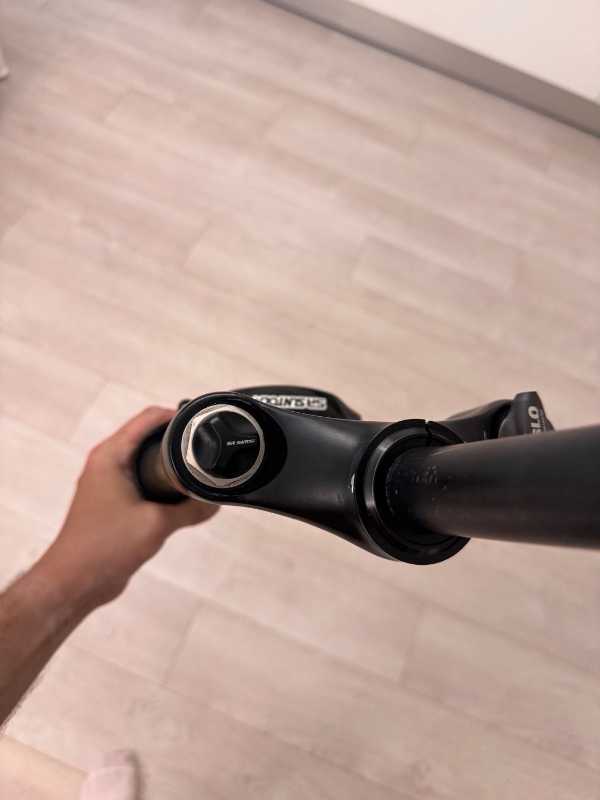 Вилка Sr Suntour Raidon 29 (120 mm )
