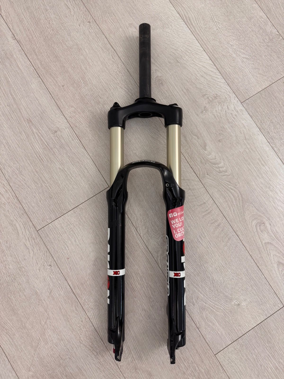Вилка Sr Suntour Raidon 29 (120 mm )