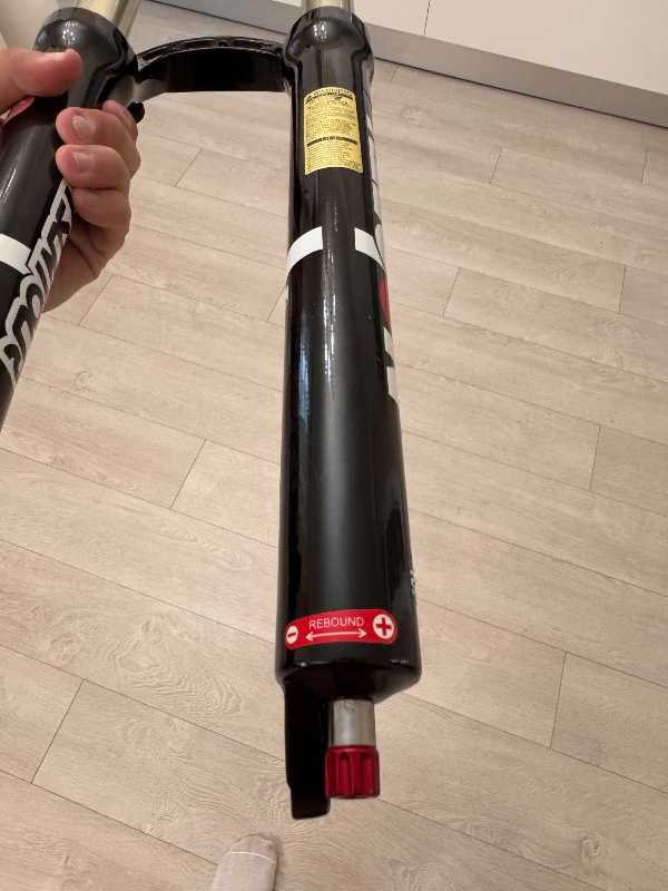 Вилка Sr Suntour Raidon 29 (120 mm )