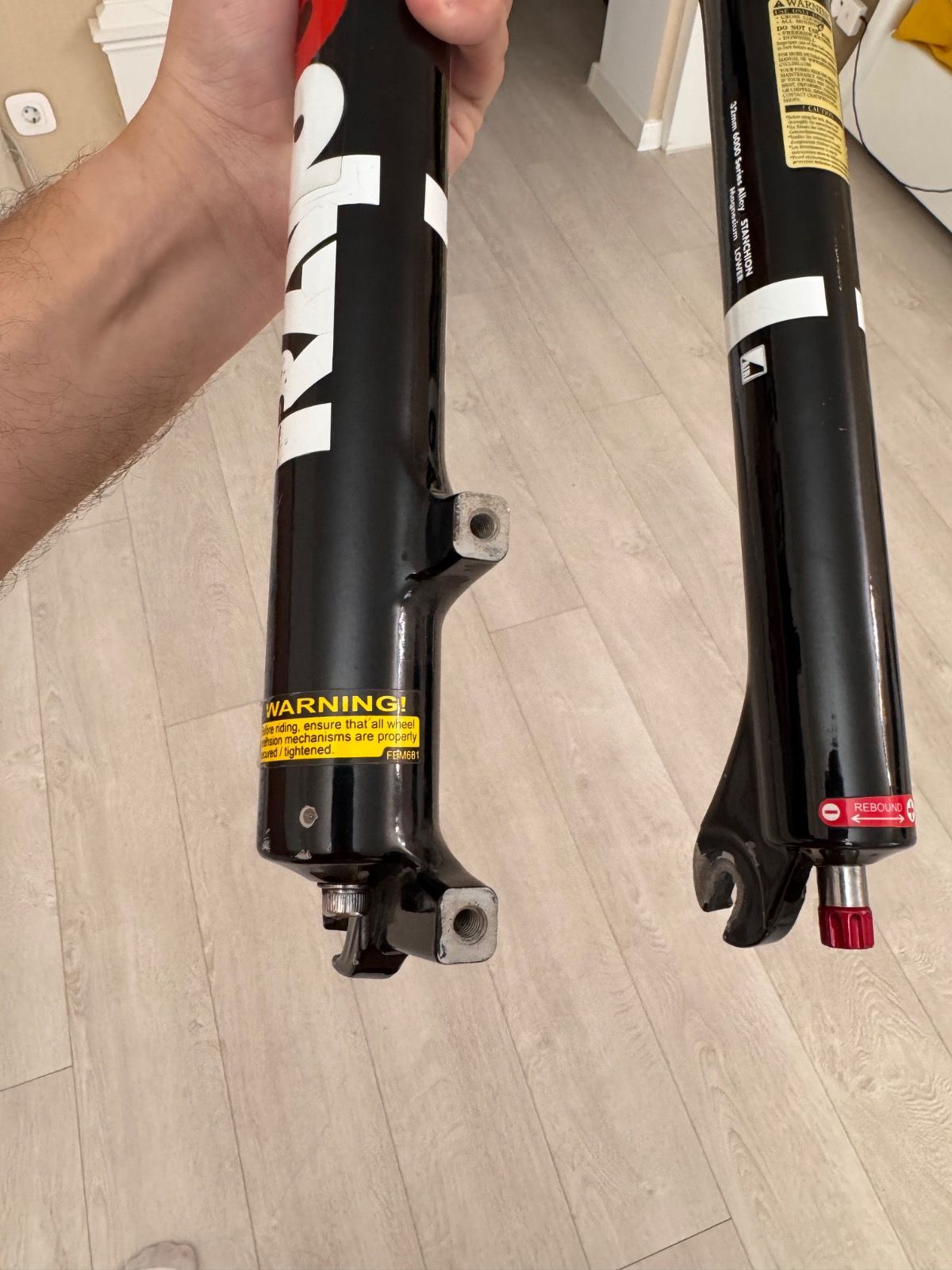 Вилка Sr Suntour Raidon 29 (120 mm )