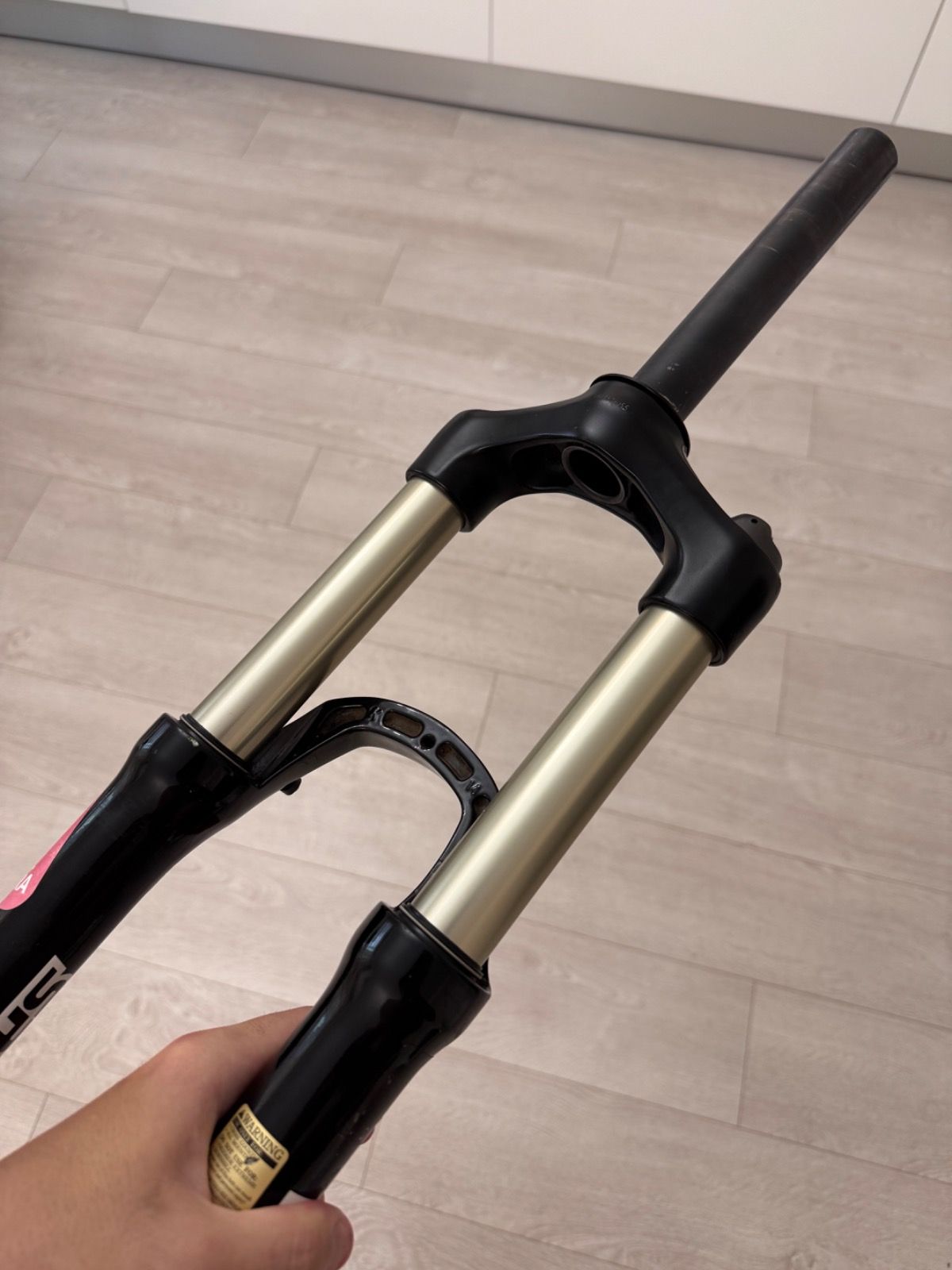 Вилка Sr Suntour Raidon 29 (120 mm )