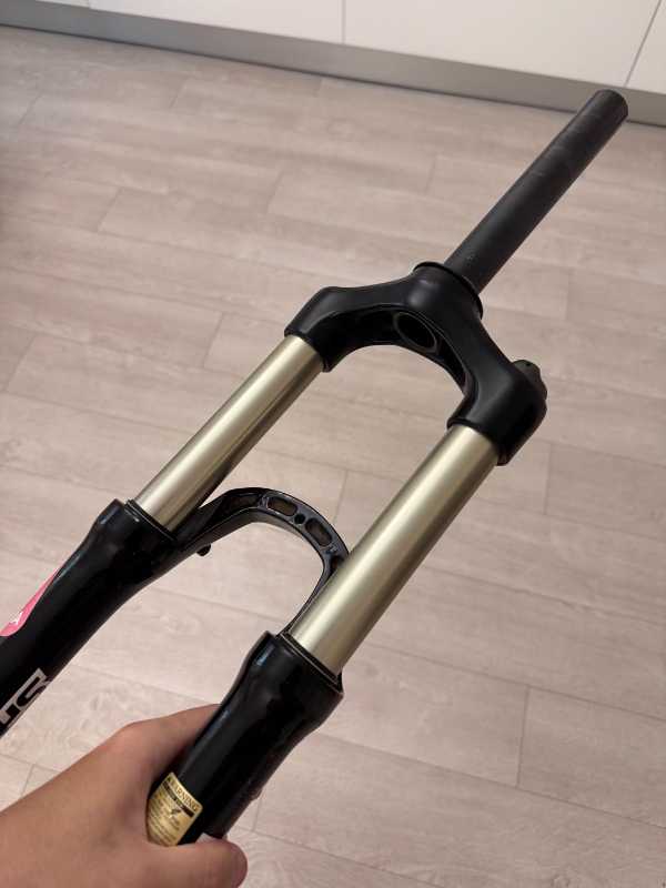Вилка Sr Suntour Raidon 29 (120 mm )