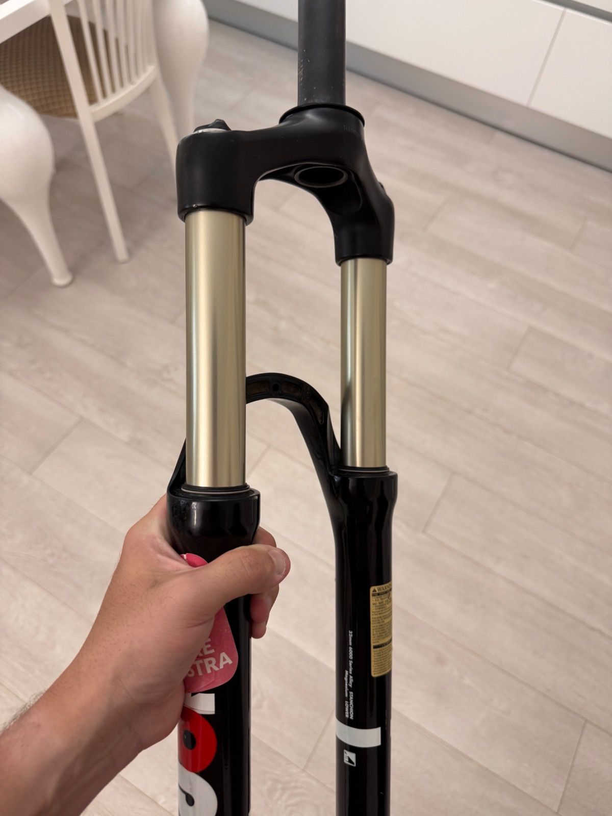 Вилка Sr Suntour Raidon 29 (120 mm )