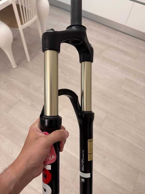 Вилка Sr Suntour Raidon 29 (120 mm )
