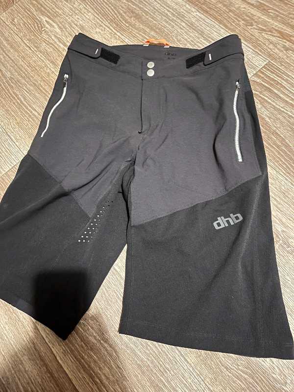 Велошорты МТБ DHB MTB TRAIL PRO BAGGY SHORT