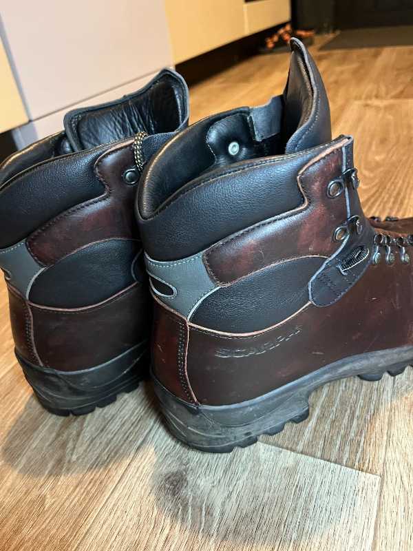 SCARPA SL M3 Leather Walking Hikin альпинизм горы
