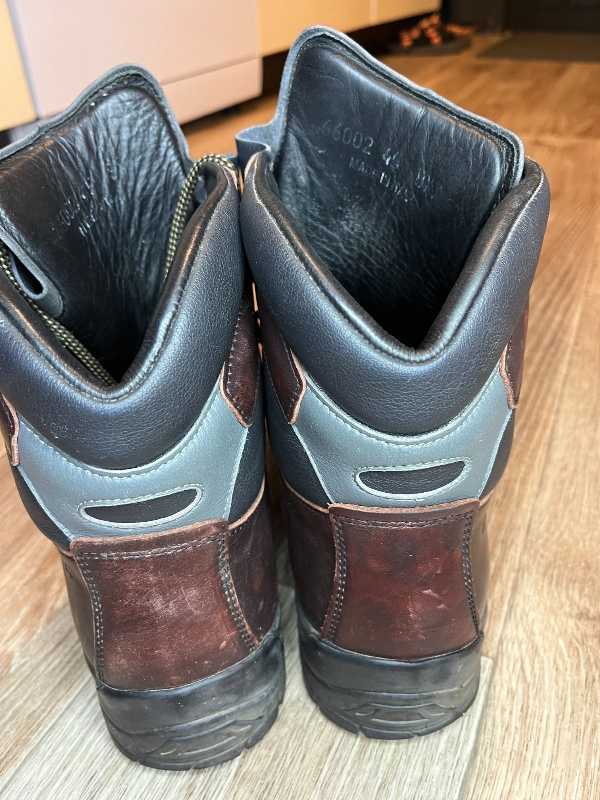SCARPA SL M3 Leather Walking Hikin альпинизм горы