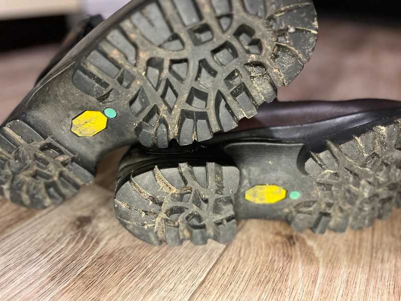 SCARPA SL M3 Leather Walking Hikin альпинизм горы