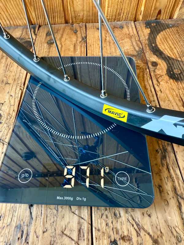 Вилсет Mavic, ARC - колеса 26