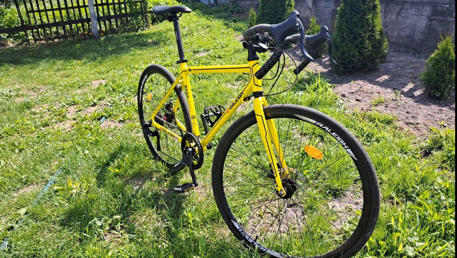 Велосипед S9 Raleigh