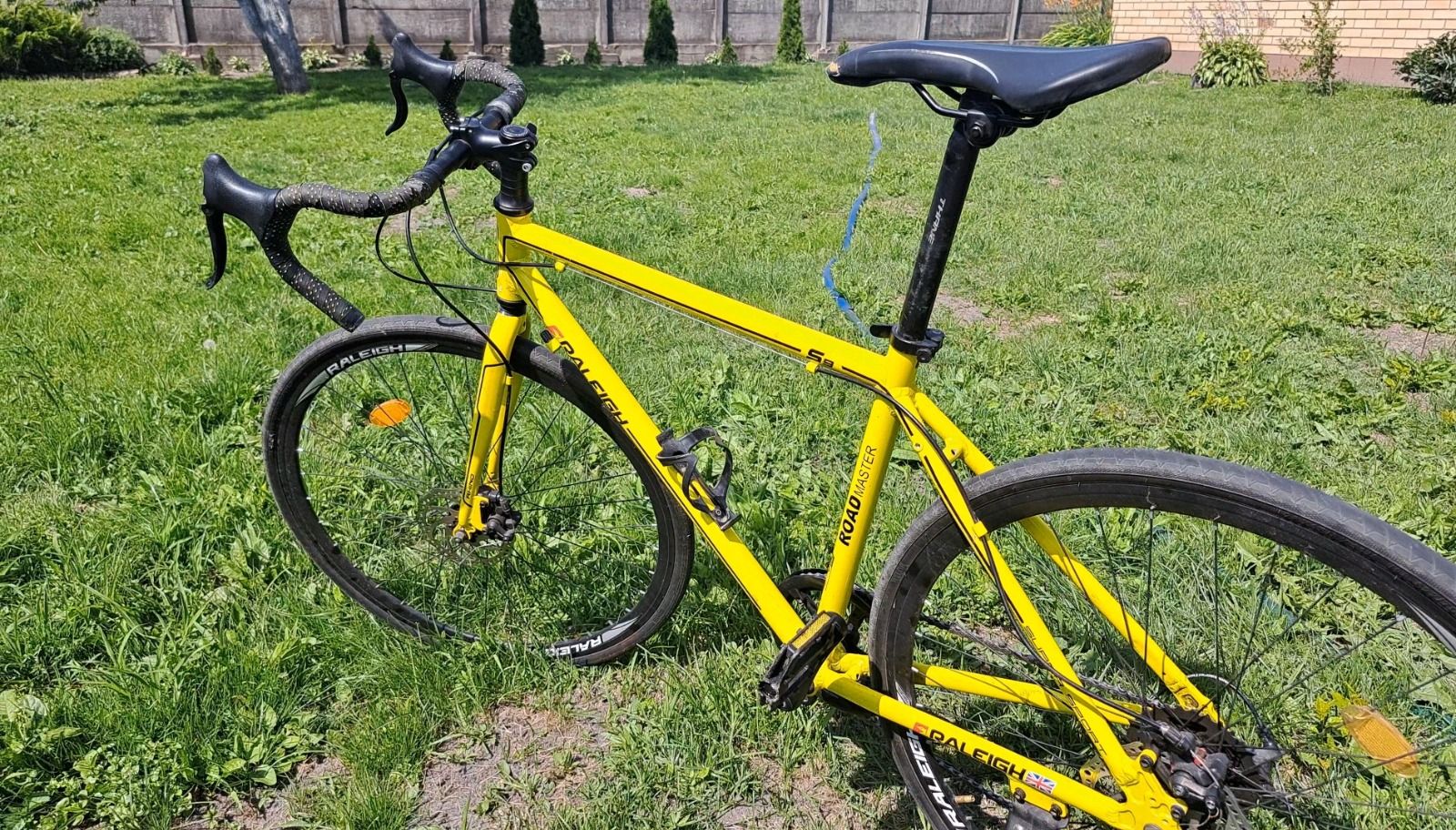 Велосипед S9 Raleigh