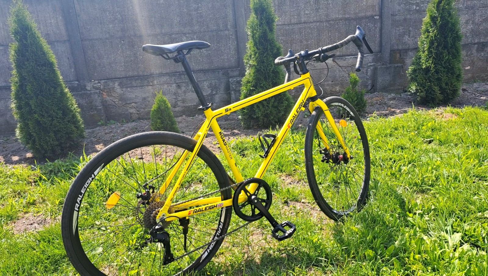 Велосипед S9 Raleigh