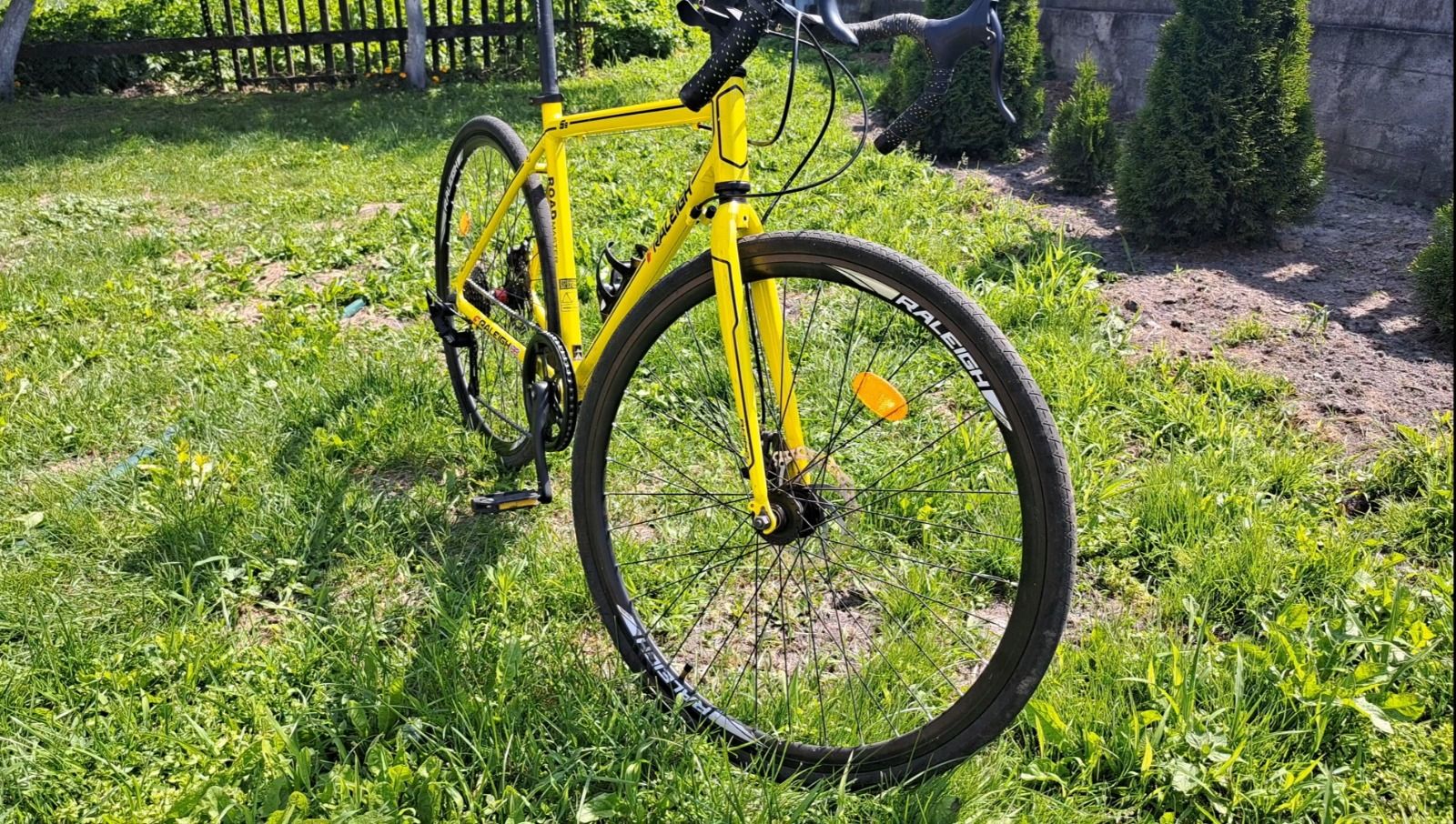 Велосипед S9 Raleigh