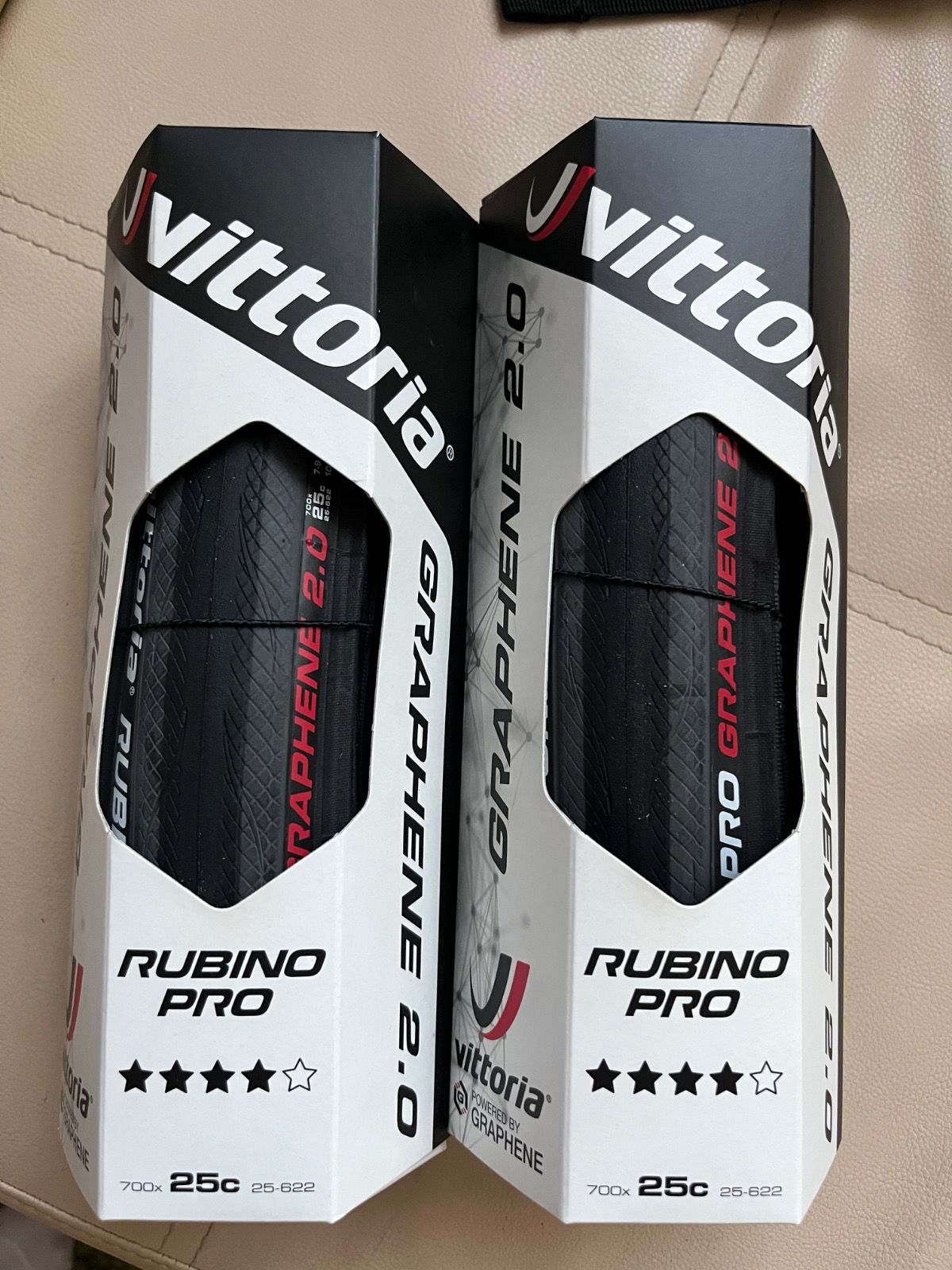 Покрышка Vittoria rubino pro