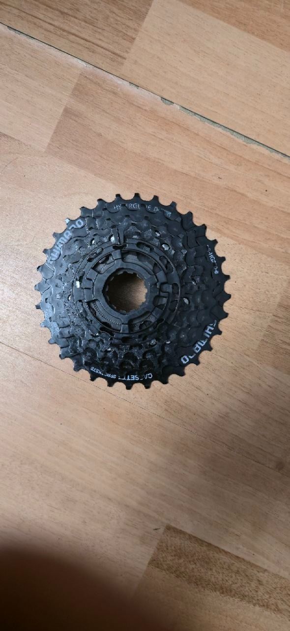 Кассета Shimano HG200-8 12x32