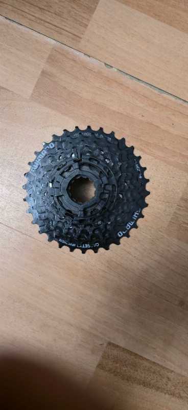 Кассета Shimano HG200-8 12x32