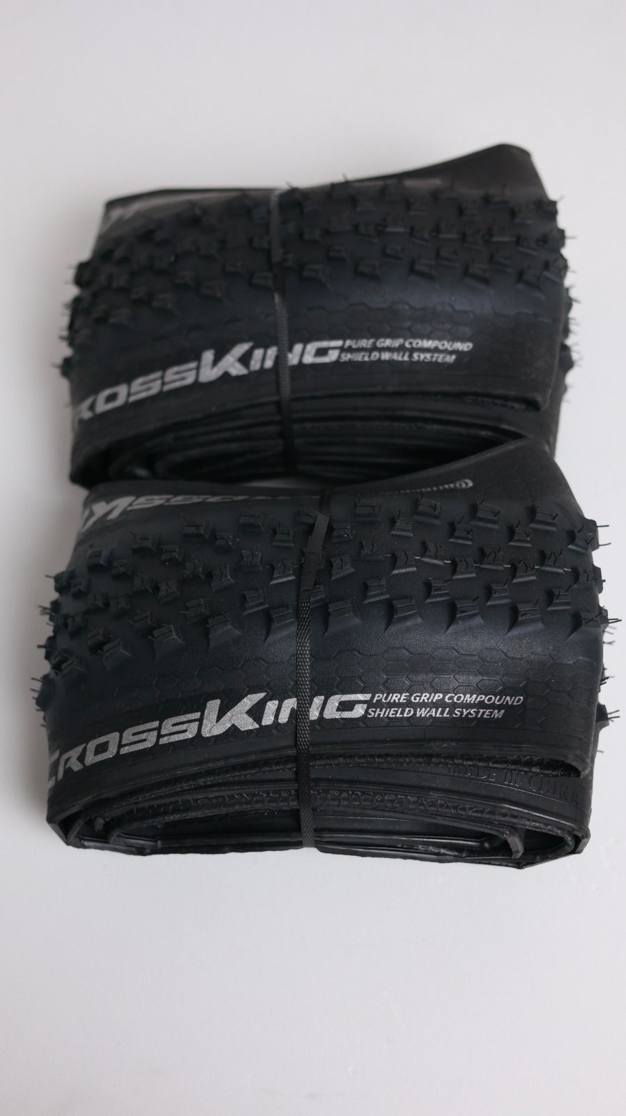 Новые покрышки Continental Cross King 2.2 ShieldWall TLR 29x2.2