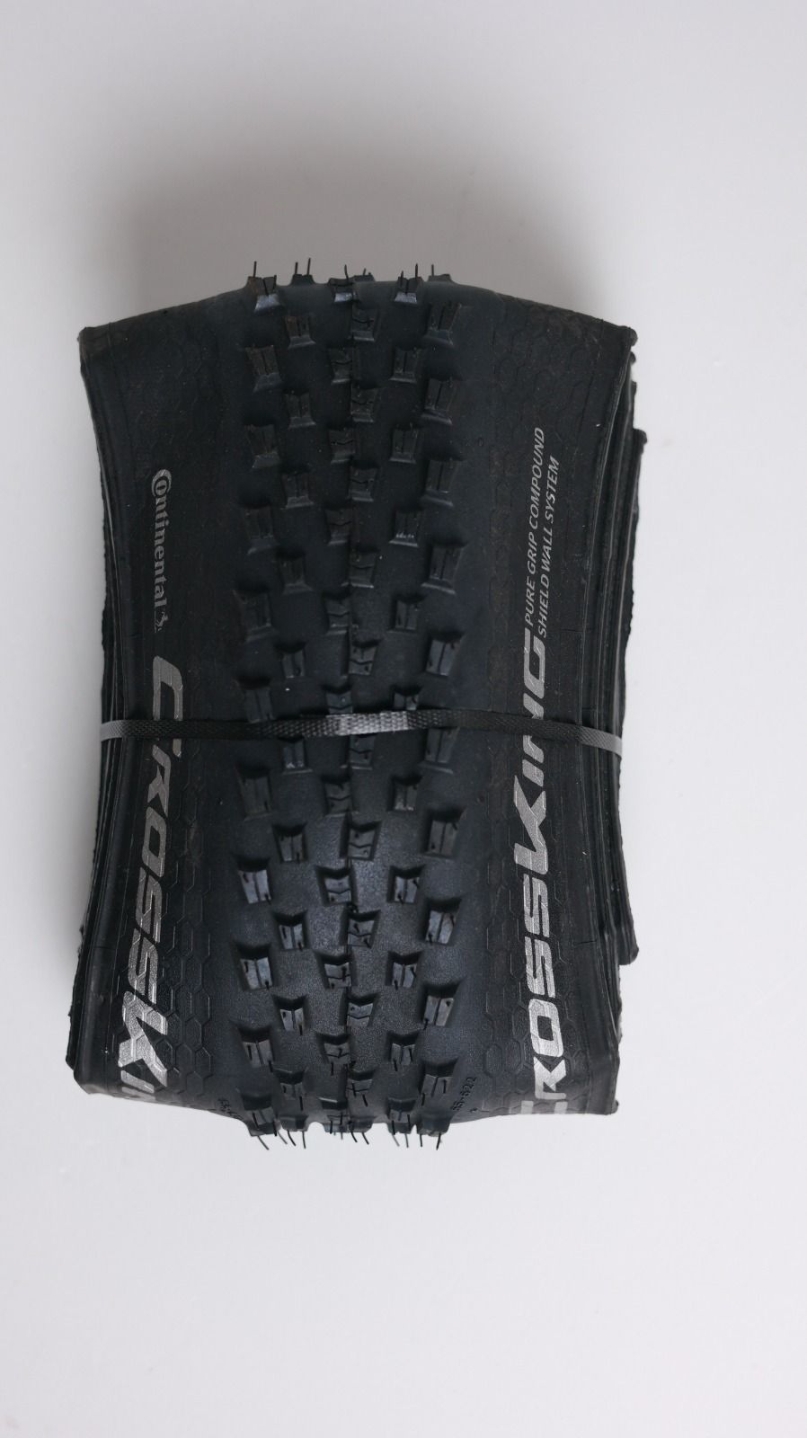 Новые покрышки Continental Cross King 2.2 ShieldWall TLR 29x2.2