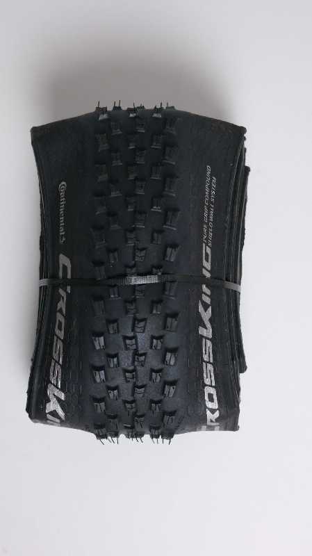 Новые покрышки Continental Cross King 2.2 ShieldWall TLR 29x2.2