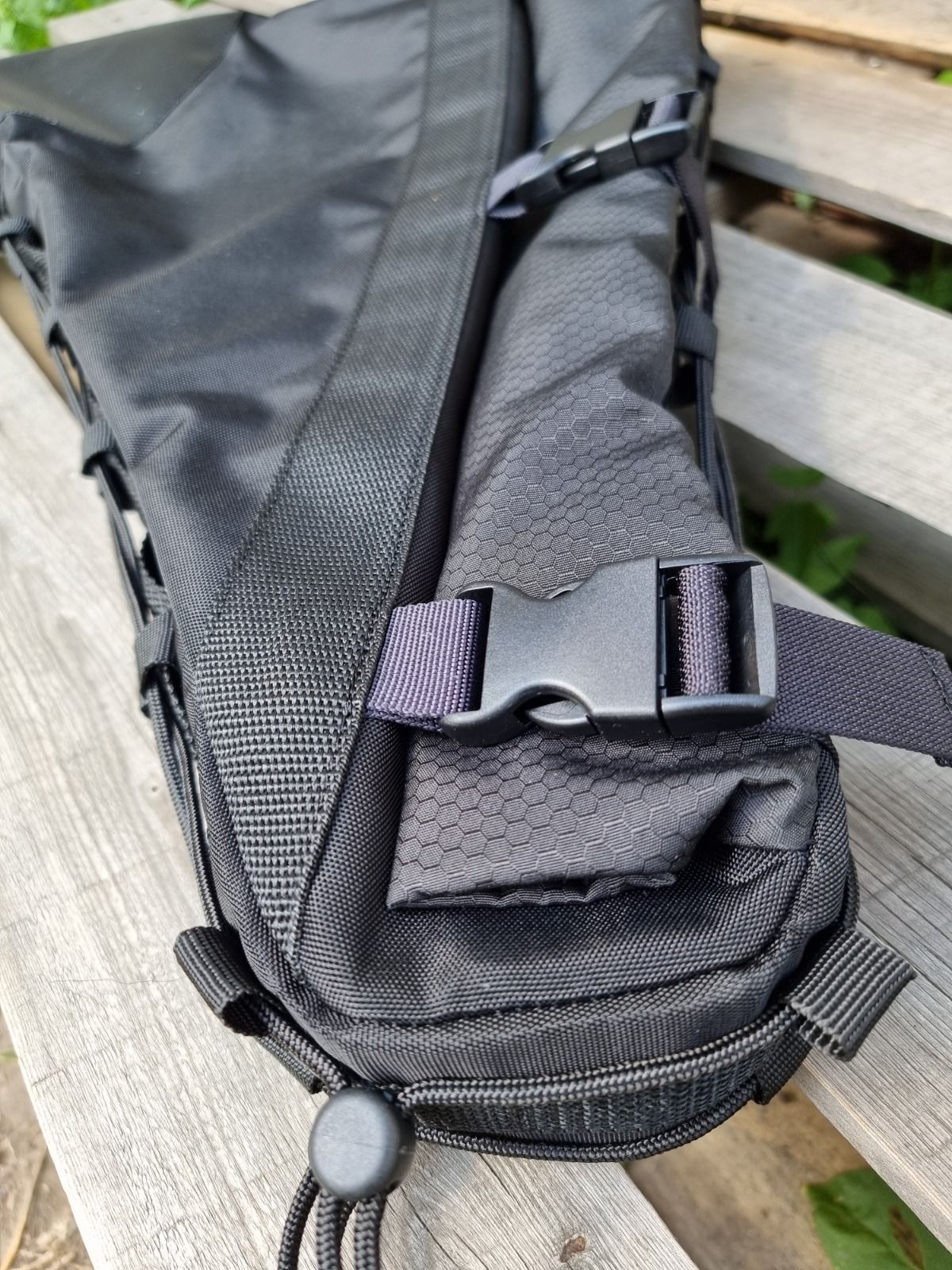Сумка rolltop Shulz Wanderer